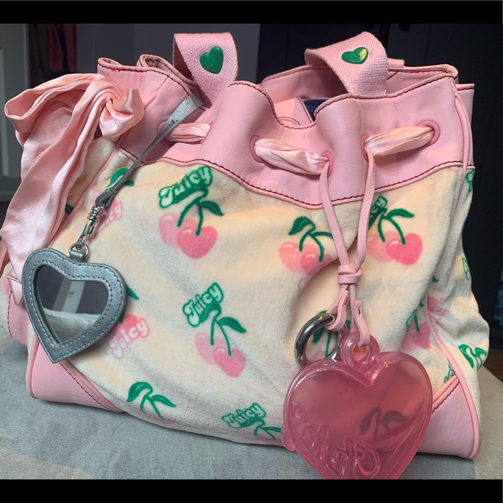 Juicy couture purse